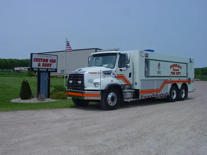 Greenleaf, WI