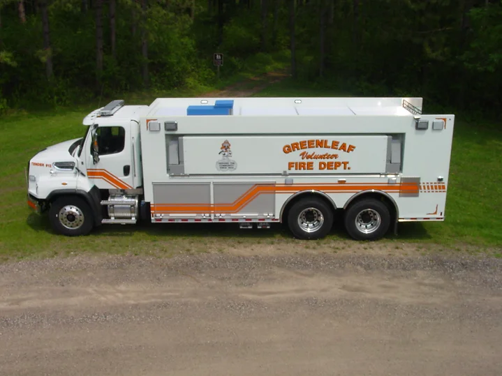 Greenleaf, WI