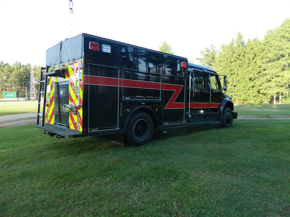 Jacksonport Fire Department, Sturgeon Bay WI