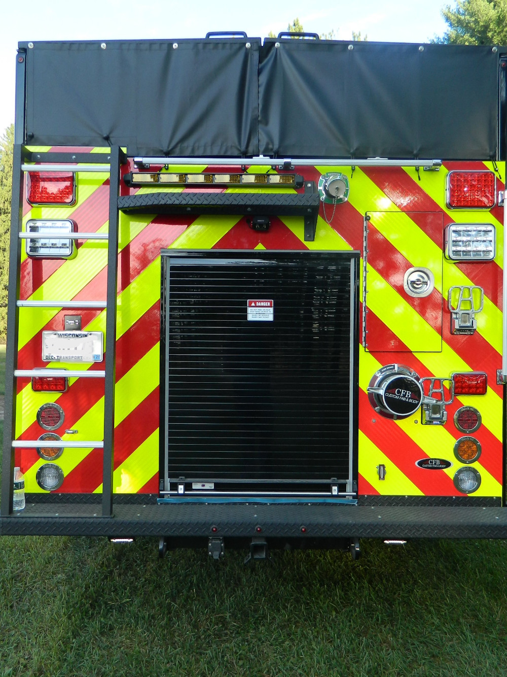 Jacksonport Fire Department, Sturgeon Bay WI
