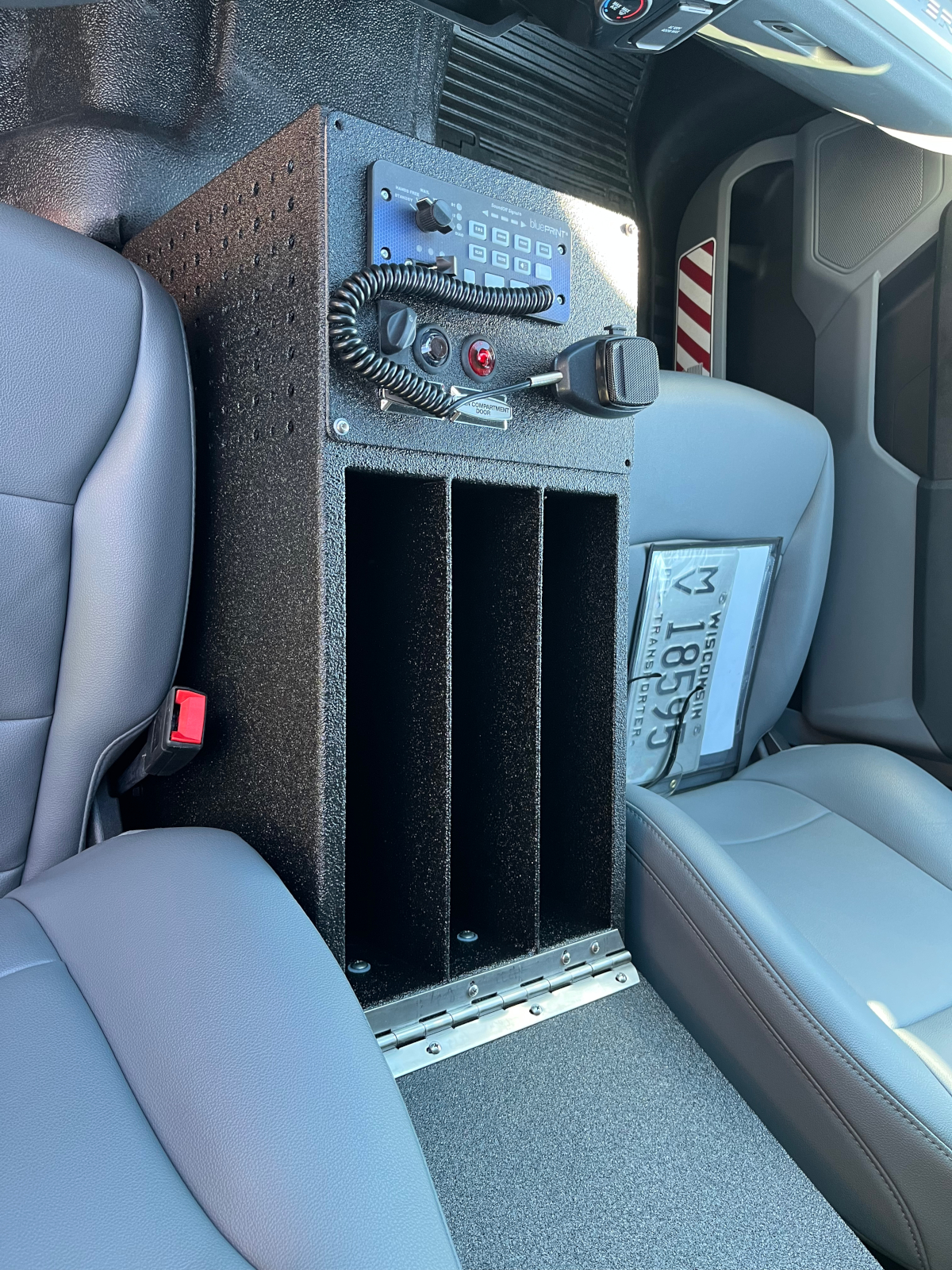 Montello, WI Brush Truck