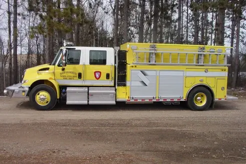  Pumper-Tankers