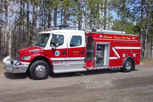  Pumper-Tankers