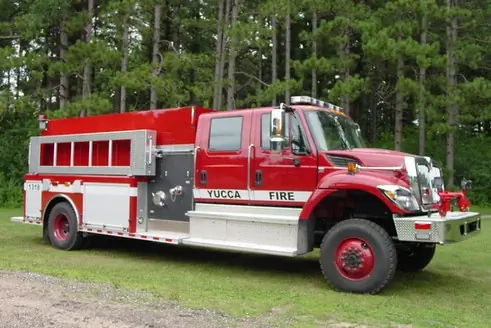  Pumper-Tankers