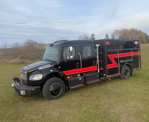 Jacksonport Fire Department