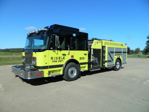 Ringle Fire Department