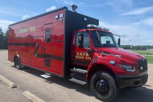 Rescue Truck