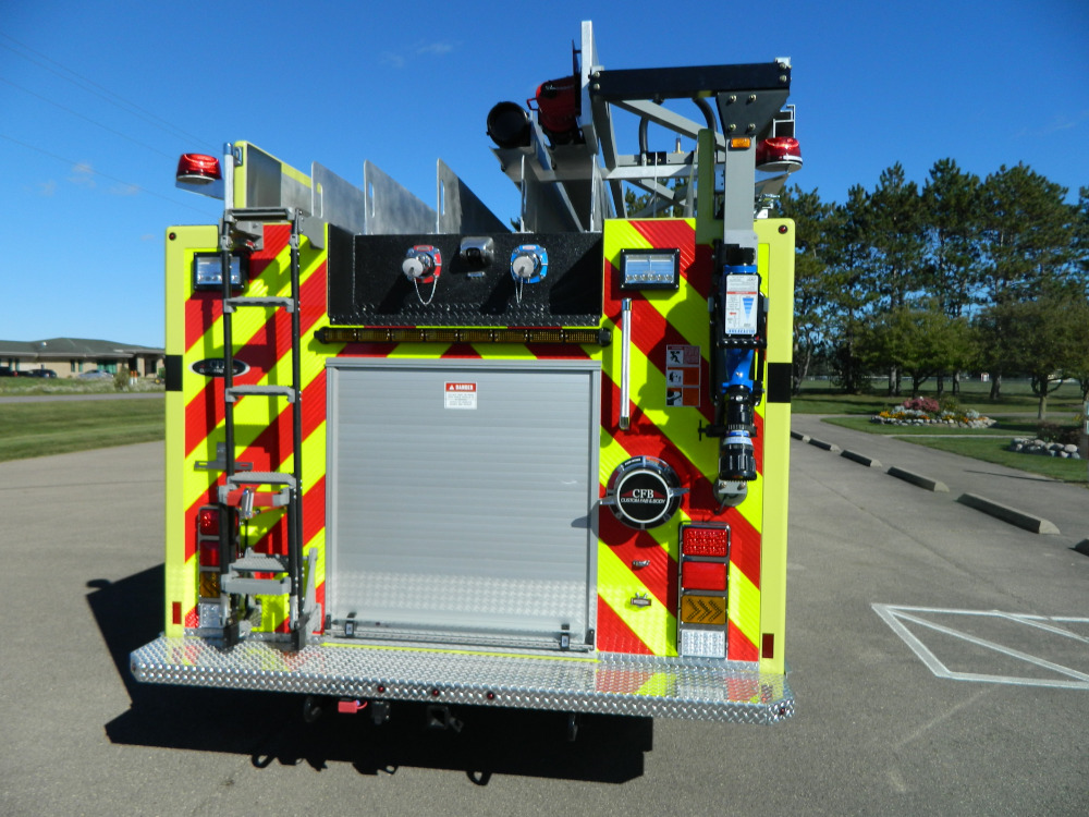 Ringle Fire Department, WI