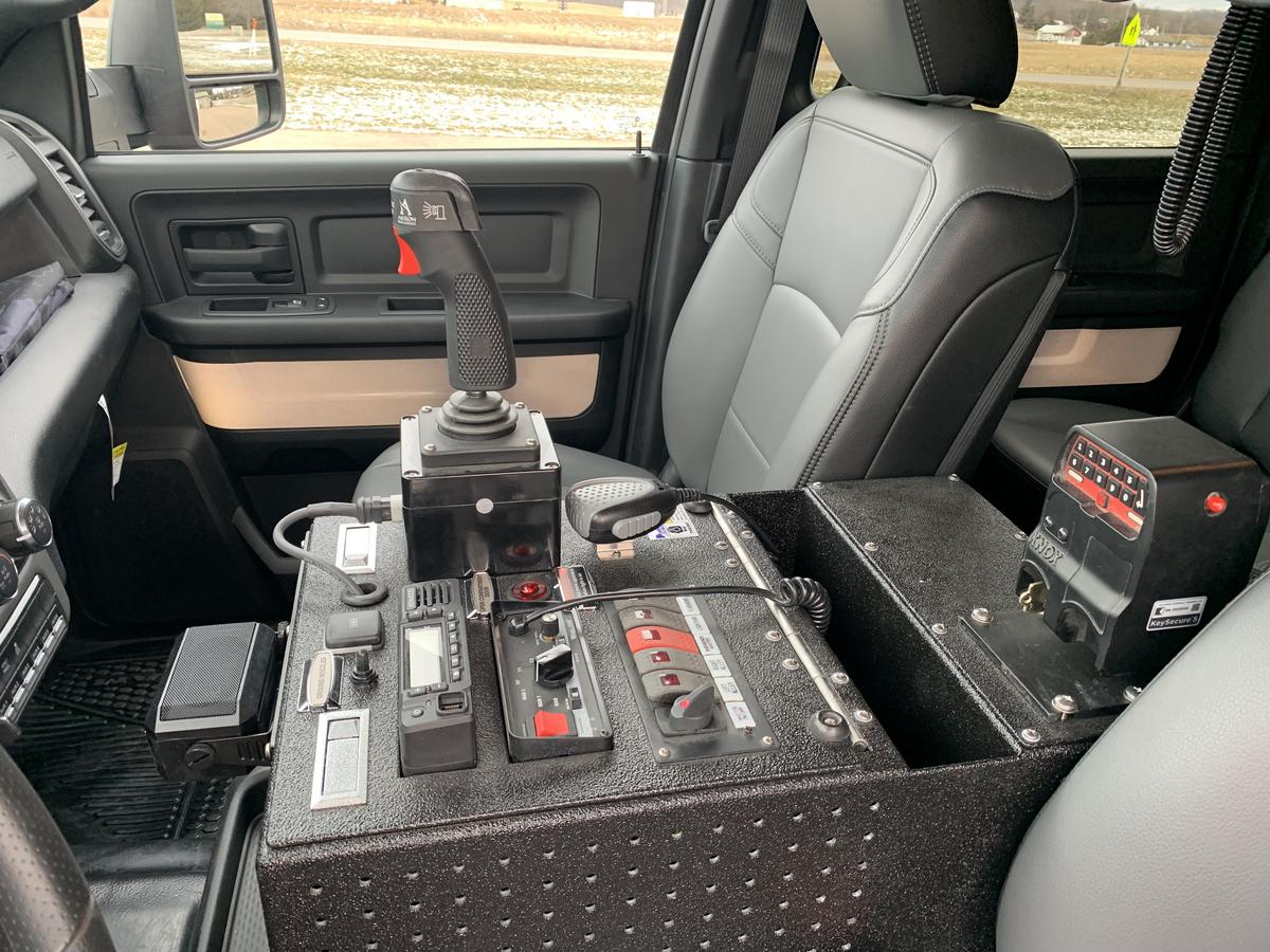 Sturgeon Bay, WI Brush Truck