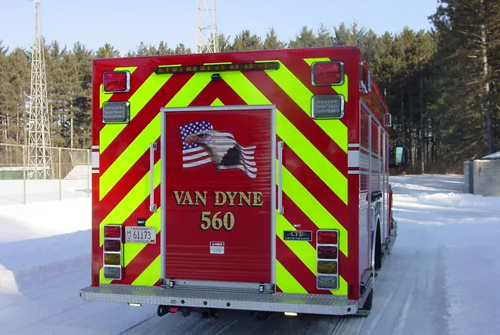  Van Dyne, WI