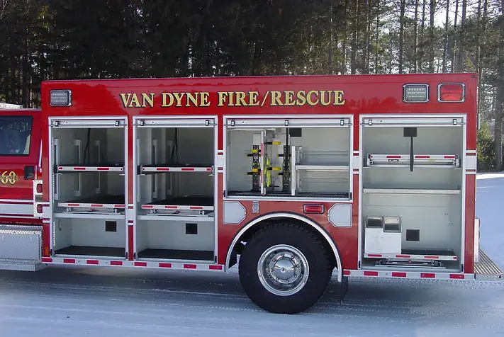  Van Dyne, WI