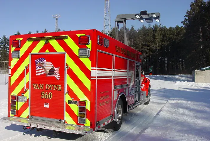  Van Dyne, WI