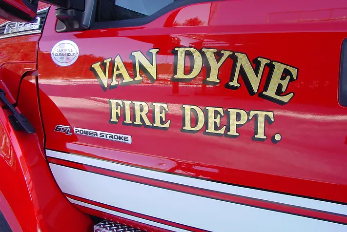  Van Dyne, WI