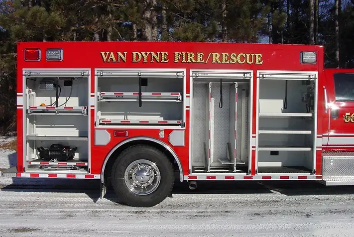  Van Dyne, WI