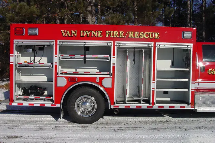  Van Dyne, WI