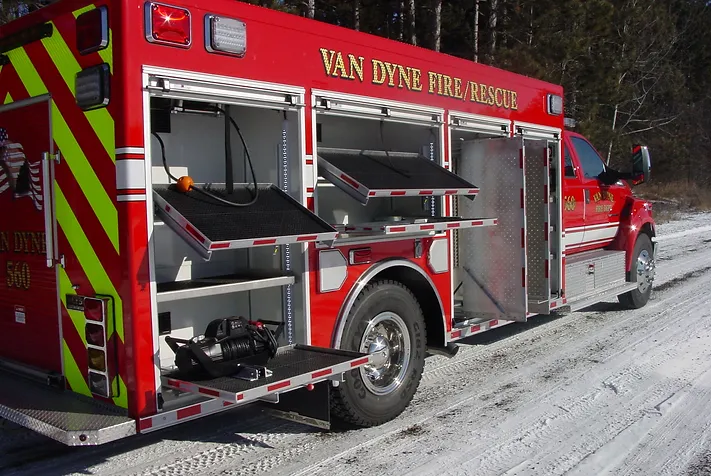  Van Dyne, WI