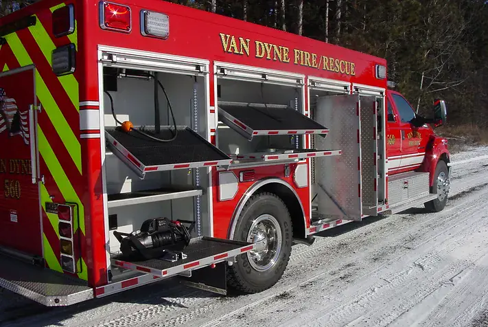  Van Dyne, WI