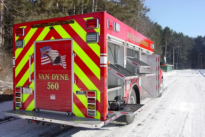  Van Dyne, WI