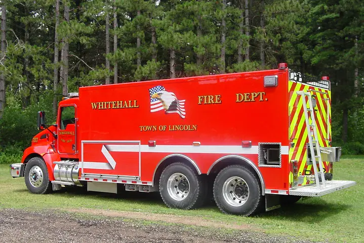 Whitehall, WI
