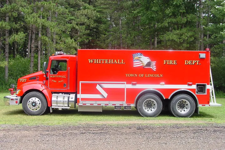Whitehall, WI