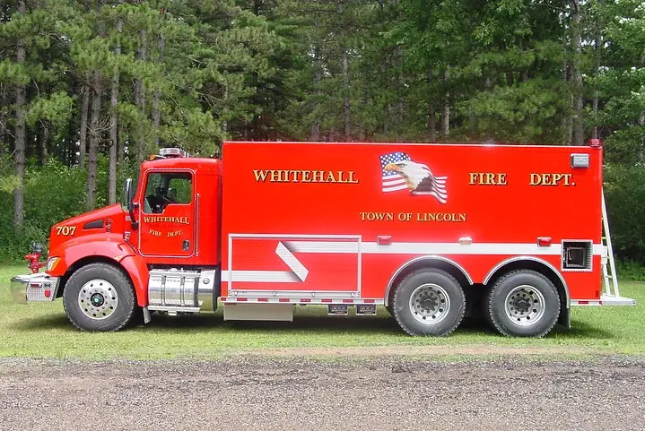 Whitehall, WI